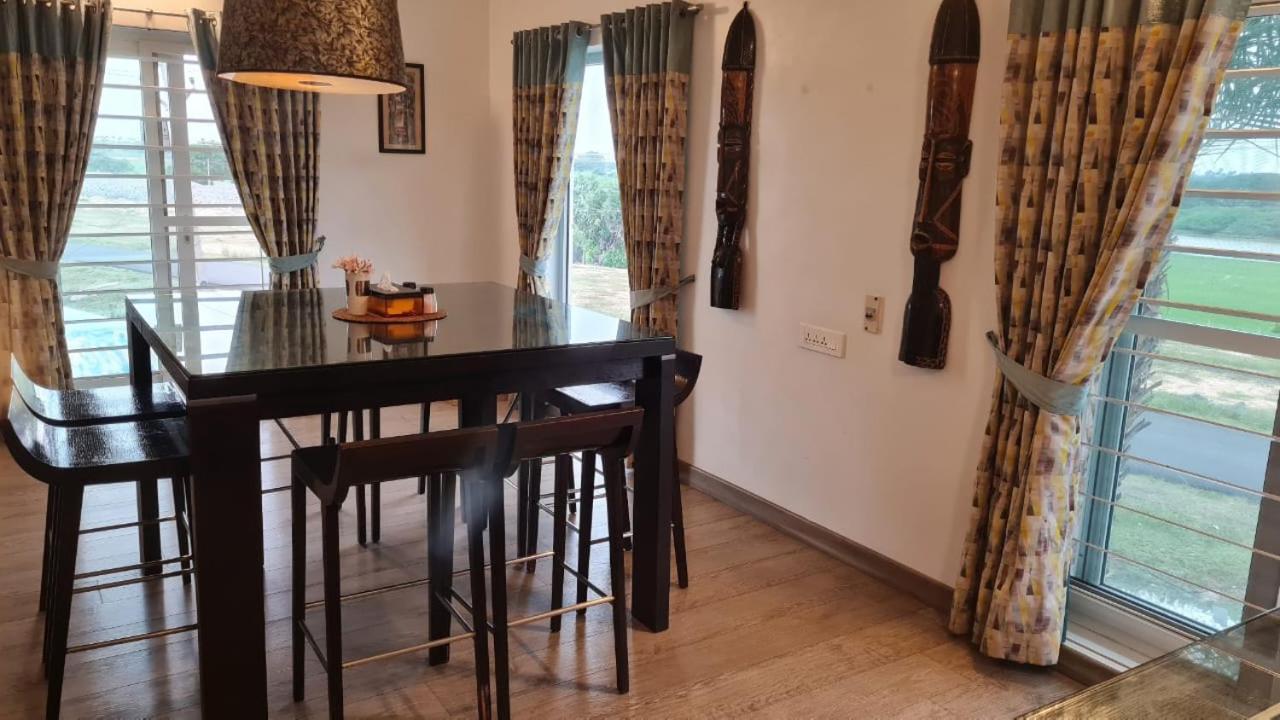 154 Pearl Beach Mahabalipuram Extérieur photo