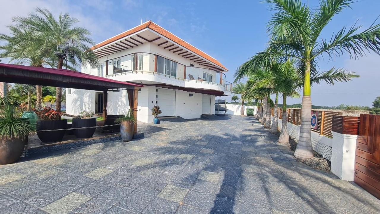154 Pearl Beach Mahabalipuram Extérieur photo