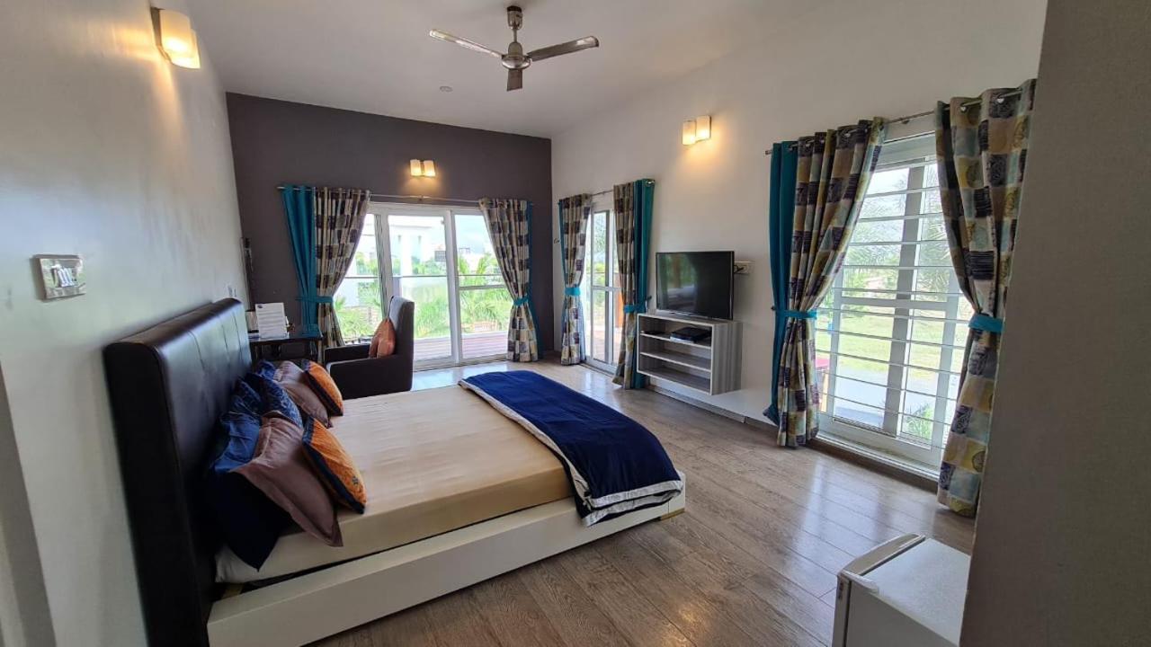 154 Pearl Beach Mahabalipuram Extérieur photo