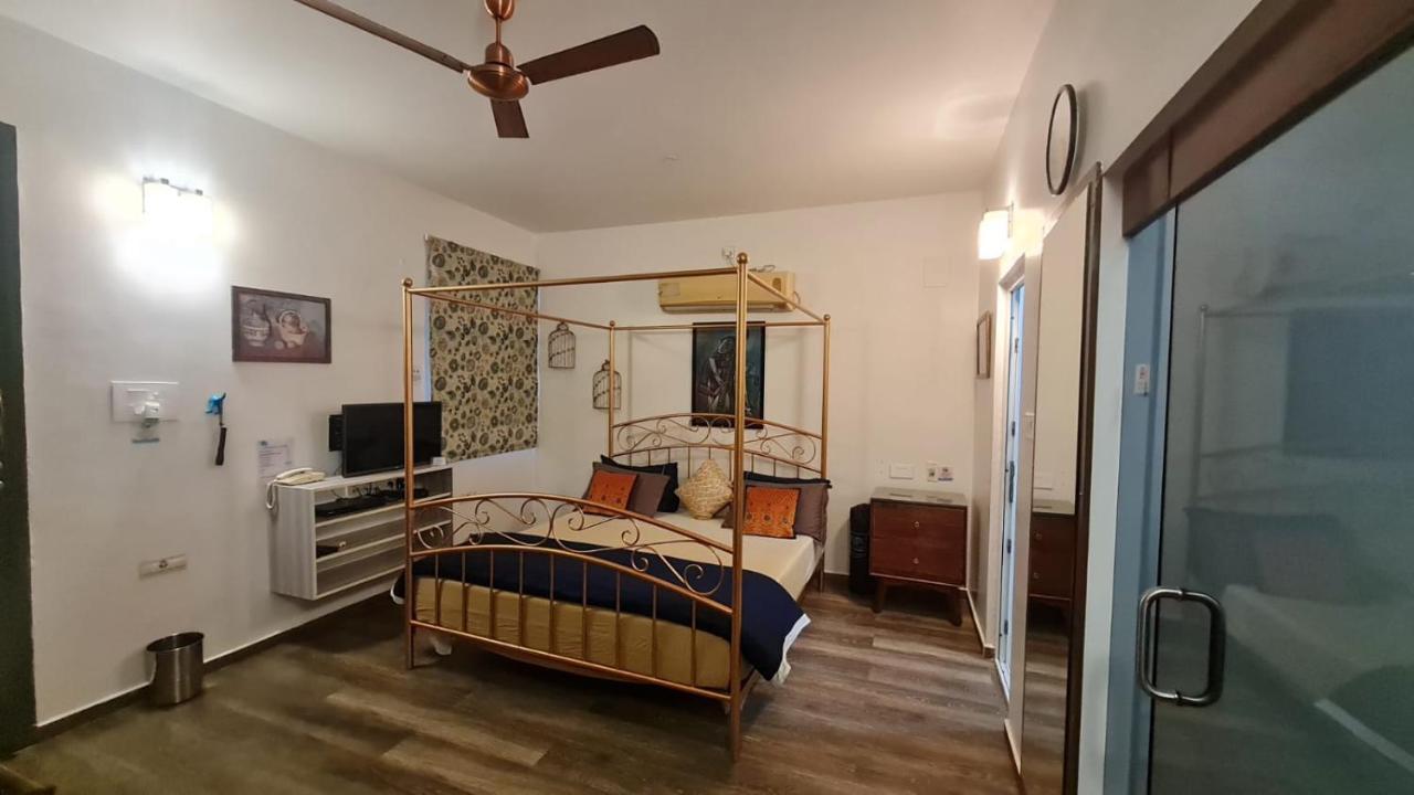 154 Pearl Beach Mahabalipuram Extérieur photo