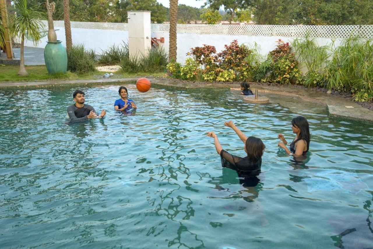 154 Pearl Beach Mahabalipuram Extérieur photo