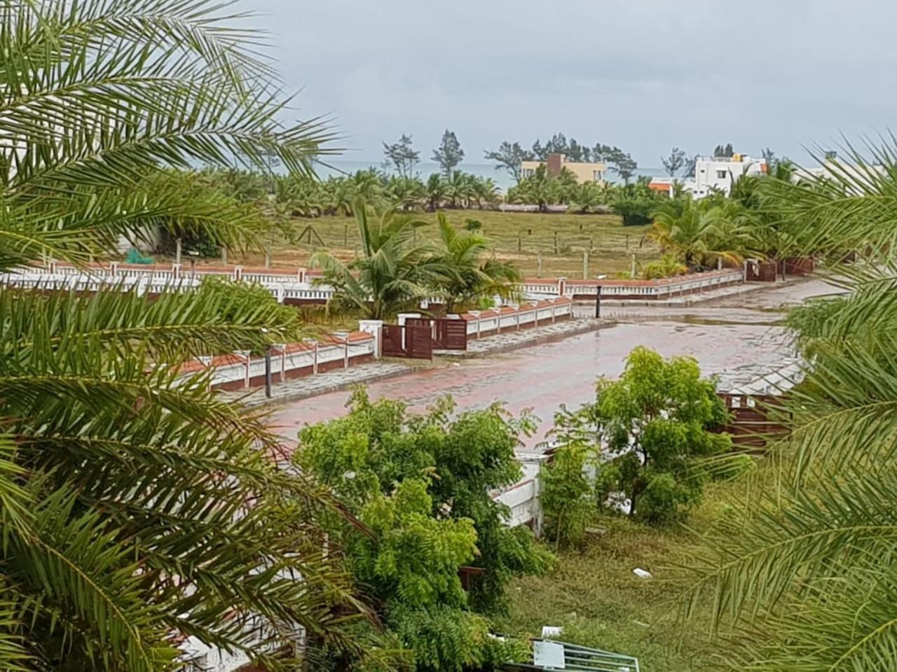 154 Pearl Beach Mahabalipuram Extérieur photo